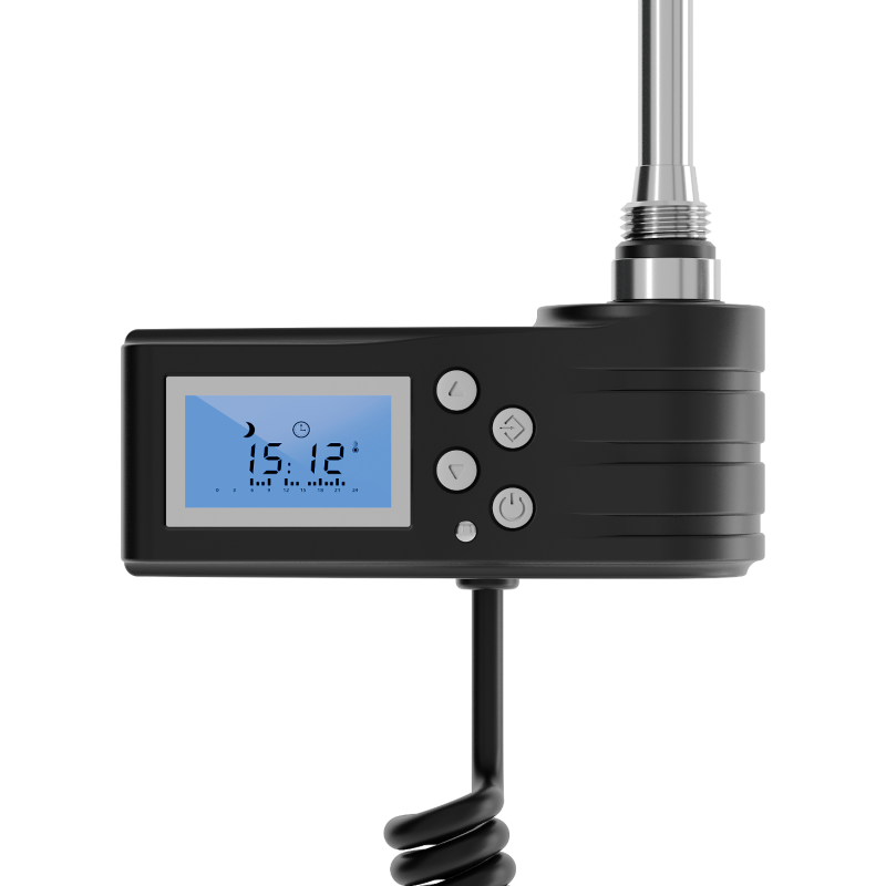 Mexen FA-J1229 elektrické topné těleso 300 W, černé - W959-0300-70