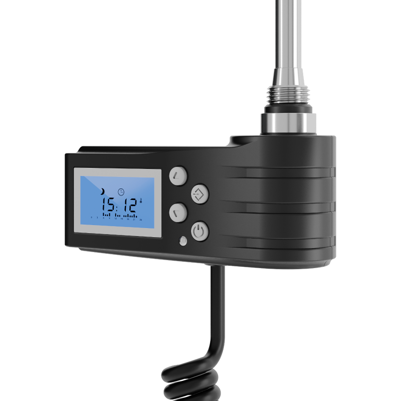 Mexen FA-J1229 elektrické topné těleso 300 W, černé - W959-0300-70