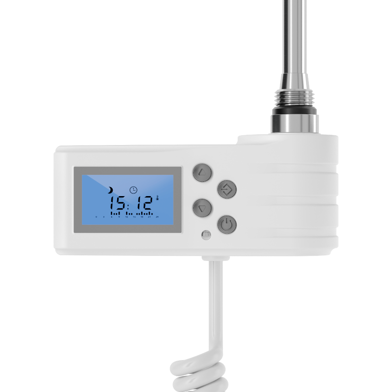 Mexen FA-J1229 elektrické topné těleso 450 W, bílá - W959-0450-20
