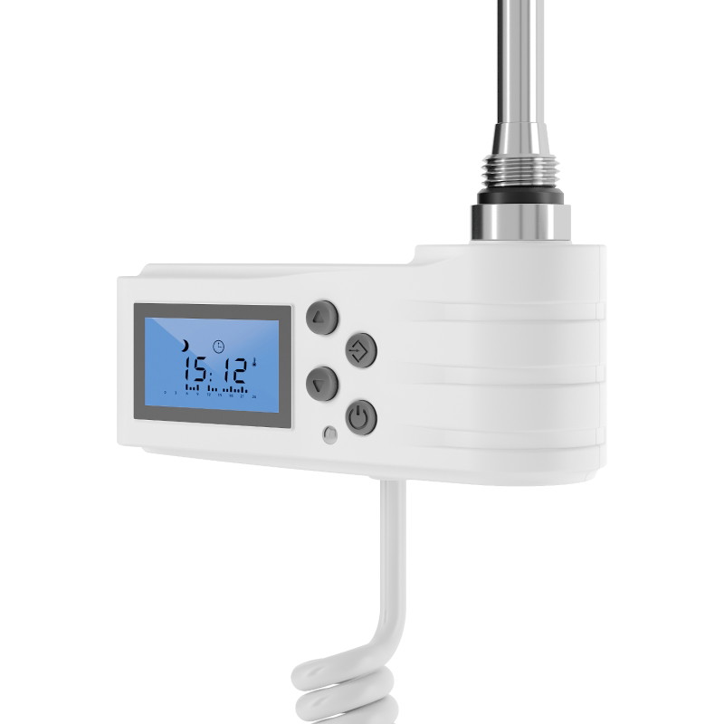 Mexen FA-J1229 elektrický ohřívač 450 W, bílý - W959-0450-20
