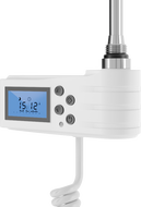 Mexen FA-J1229 elektrický ohřívač 450 W, bílý - W959-0450-20