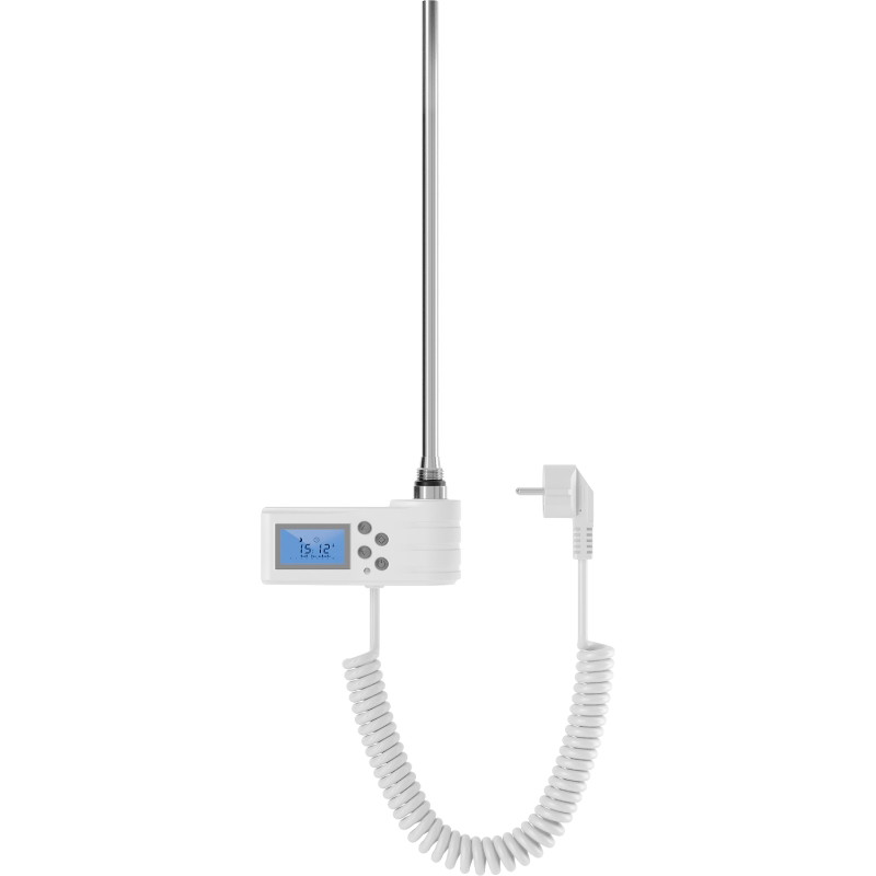 Mexen FA-J1229 elektrický ohřívač 600 W, bílý - W959-0600-20