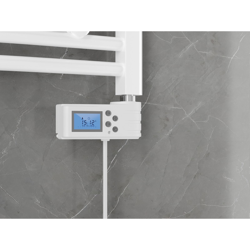Mexen FA-J1229 elektrický ohřívač 600 W, bílý - W959-0600-20