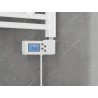 Mexen FA-J1229 elektrický ohřívač 600 W, bílý - W959-0600-20