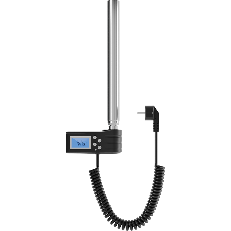 Mexen FA-J1229 elektrické topné těleso 600 W, černé - W959-0600-70