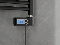 Mexen FA-J1229 elektrické topné těleso 600 W, černé - W959-0600-70