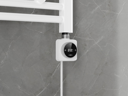 Mexen FA-FD14 elektrické topné těleso 300 W, bílé - W956-0300-20