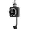 Mexen FA-FD14 elektrická topná tyč 300 W, černá - W956-0300-70