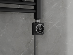 Mexen FA-FD14 elektrické topné těleso 300 W, černá - W956-0300-70