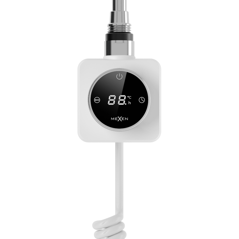 Mexen FA-FD14 elektrické topné těleso 400 W, bílá - W956-0400-20