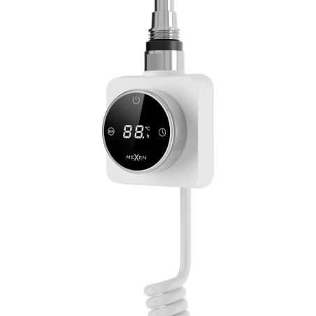 Mexen FA-FD14 elektrický ohřívač 400 W, bílý - W956-0400-20