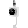 Mexen FA-FD14 elektrický ohřívač 400 W, bílý - W956-0400-20