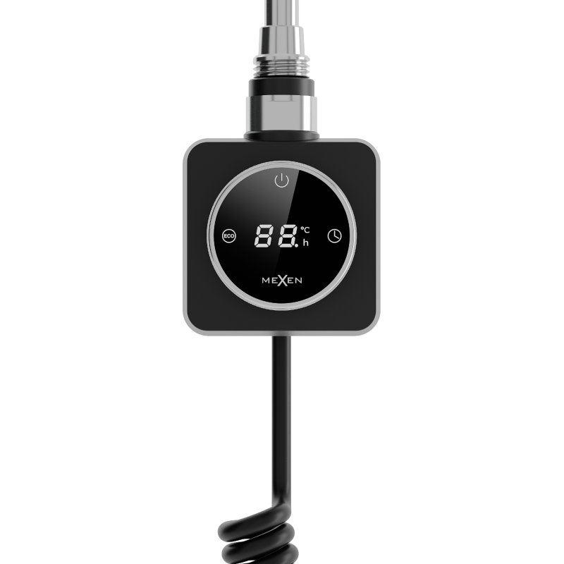 Mexen FA-FD14 elektrické topné těleso 400 W, černé - W956-0400-70