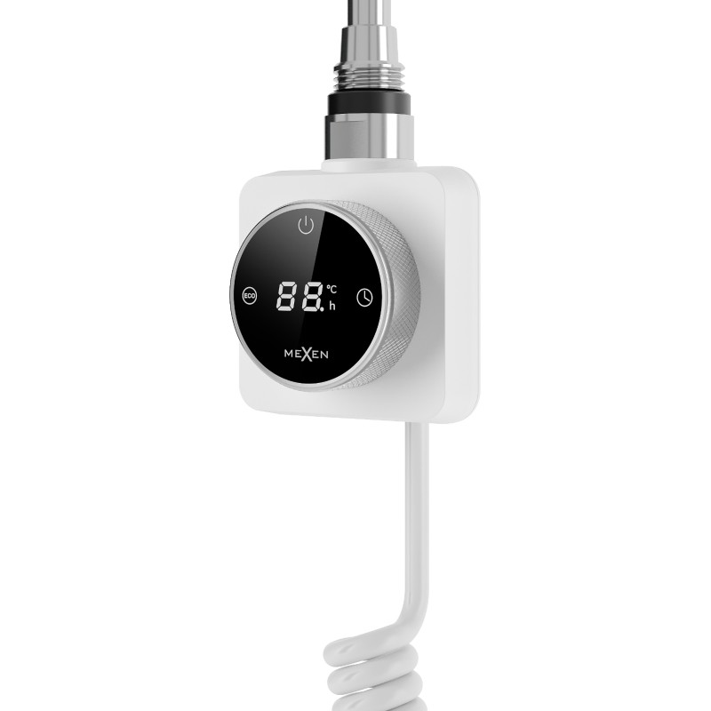 Mexen FA-FD14 elektrický ohřívač 900 W, bílý - W956-0900-20