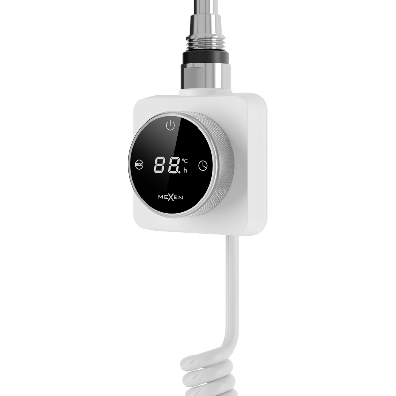 Mexen FA-FD14 elektrická topná tyč 1200 W, bílá - W956-1200-20