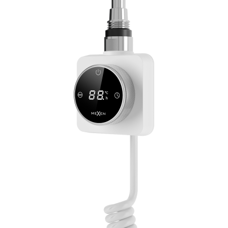 Mexen FA-FD14 elektrická topná tyč 1200 W, bílá - W956-1200-20