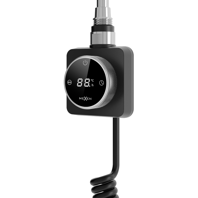 Mexen FA-FD14 elektrický topný prvek 1200 W, černý - W956-1200-70