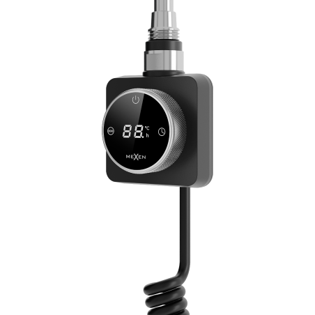 Mexen FA-FD14 elektrický topný prvek 1200 W, černý - W956-1200-70