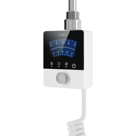 Mexen FA-BG8 elektrický ohřívač 300 W, bílý - W957-0300-20