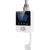 Mexen FA-BG8 elektrické topné těleso 300 W, bílá - W957-0300-20
