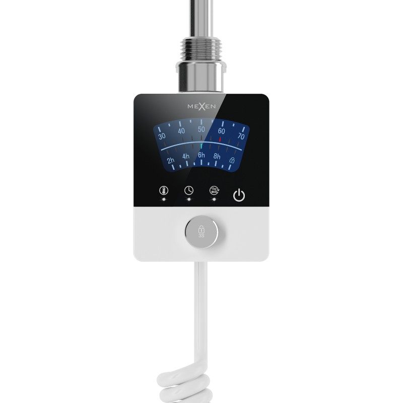 Mexen FA-BG8 elektrické topné těleso 300 W, bílá - W957-0300-20