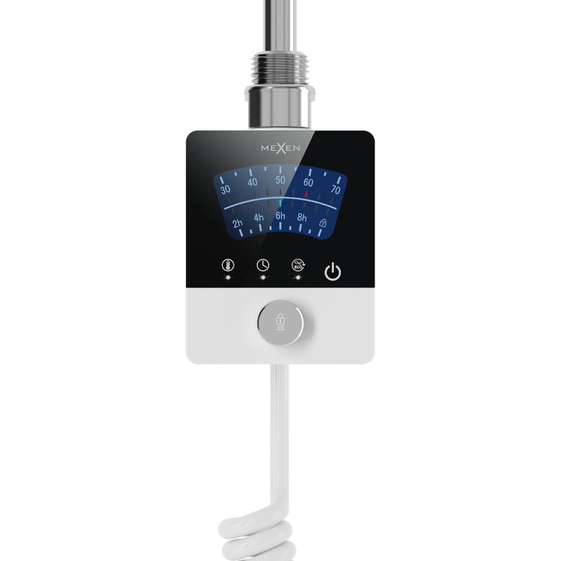 Mexen FA-BG8 elektrický ohřívač 300 W, bílý - W957-0300-20