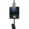 Mexen FA-BG8 elektrická topná tyč 300 W, černá - W957-0300-70