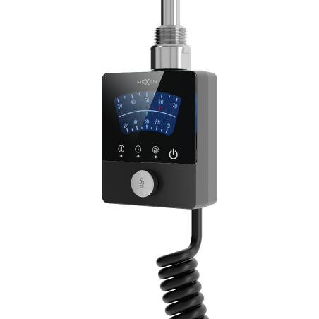 Mexen FA-BG8 elektrický ohřívač 300 W, černý - W957-0300-70