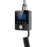 Mexen FA-BG8 elektrická topná tyč 300 W, černá - W957-0300-70