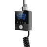 Mexen FA-BG8 elektrický ohřívač 300 W, černý - W957-0300-70