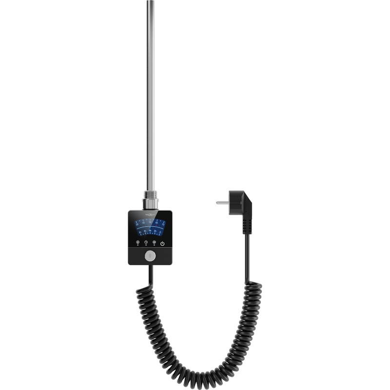 Mexen FA-BG8 elektrický ohřívač 300 W, černý - W957-0300-70