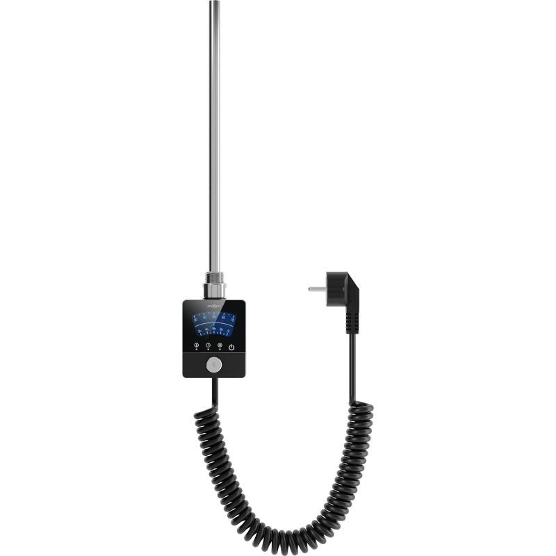 Mexen FA-BG8 elektrické topné těleso 600 W, černé - W957-0600-70