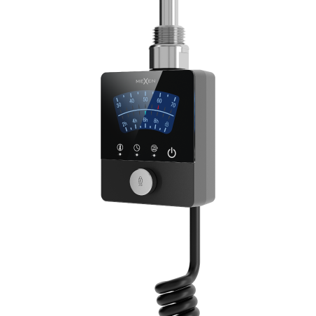 Mexen FA-BG8 elektrické topné těleso 600 W, černé - W957-0600-70