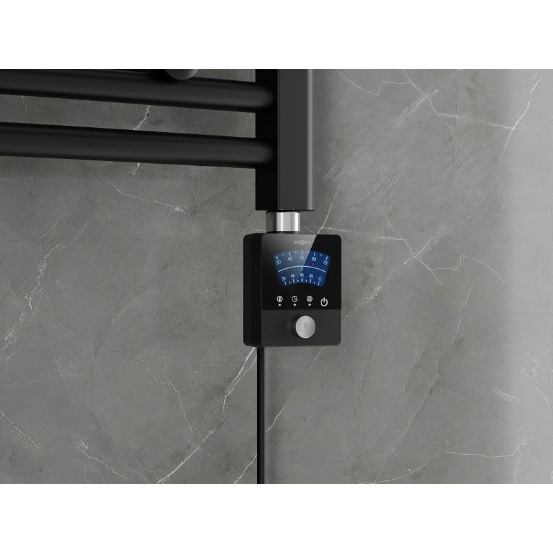 Mexen FA-BG8 elektrické topné těleso 600 W, černé - W957-0600-70