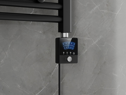 Mexen FA-BG8 elektrické topné těleso 600 W, černé - W957-0600-70