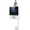 Mexen FA-BG8 elektrický ohřívač 600 W, bílý - W957-0600-20