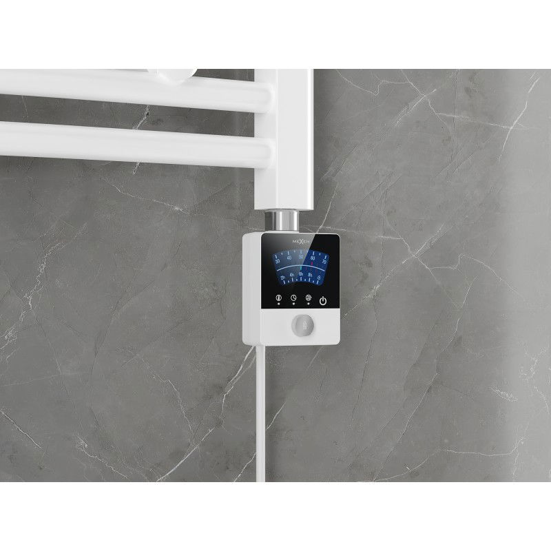 Mexen FA-BG8 elektrické topné těleso 600 W, bílé - W957-0600-20