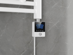 Mexen FA-BG8 elektrické topné těleso 600 W, bílé - W957-0600-20