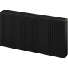 Mexen CV33 deskový radiátor 500 x 1600 mm, spodní připojení, 3234 W, černý - W633-050-160-70