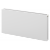 Mexen CCF22 Flat deskový radiátor 500 x 1000 mm, spodní středové připojení, 1364 W, bílý - W6C22F-050-100-00