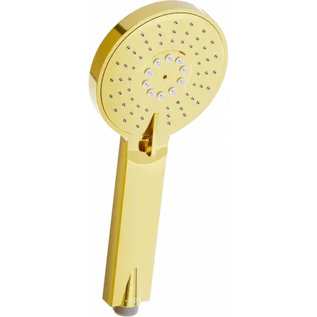 Mexen R-40 sprchová hlavice 3-funkční, zlatá - 79540-50