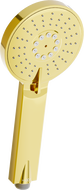 Mexen R-40 sprchová hlavice 3-funkční, zlatá - 79540-50