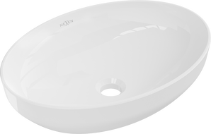 Mexen Cornelia nástěnná umyvadlo 50 x 37 cm, bílá - 21885000