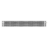 Mexen CCF33 Flat deskový radiátor 500 x 1500 mm, spodní středové připojení, 2851 W, bílý - W6C33F-050-150-00