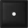 Mexen Goya umyvadlo na desku 35 x 35 cm, černá mat - 22183585