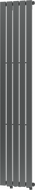 Mexen Boston dekorativní radiátor 1800 x 376 mm, 740 W, antracit - W213-1800-376-01-66