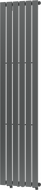 Mexen Boston dekorativní radiátor 1800 x 452 mm, 888 W, antracit - W213-1800-452-00-66