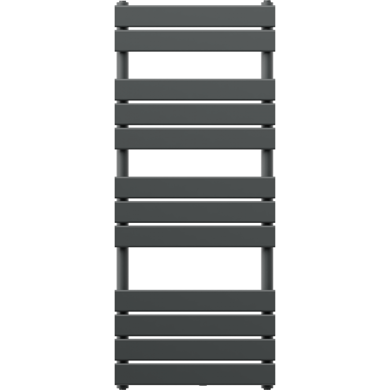 Mexen Ceres koupelnový radiátor 1200 x 500 mm, 610 W, antracit - W111-1200-500-00-66