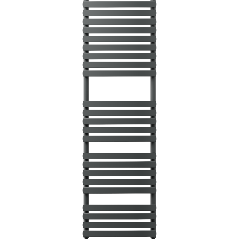 Mexen Bachus koupelnový radiátor 1600 x 500 mm, 787 W, antracit - W109-1600-500-00-66