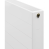Mexen CCL22 Line deskový radiátor 600 x 1100 mm, připojení dolní středové, 1741 W, bílý - W6C22L-060-110-00